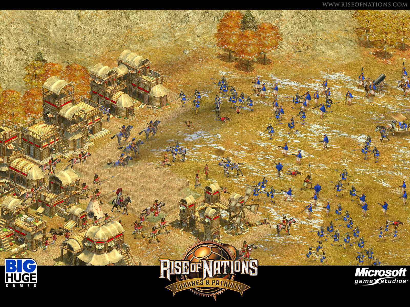 Rise Of The Nations Download